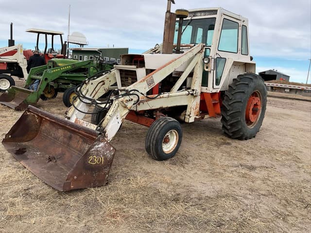 Image of J.I. Case 970 equipment image 1