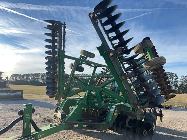 Image of John Deere 2620 equipment image 2