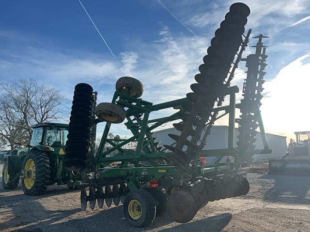 Image of John Deere 2620 equipment image 4