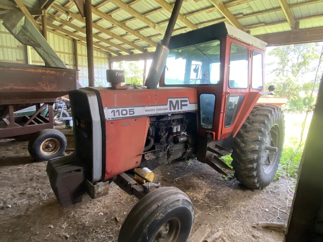 Image of Massey Ferguson 1105 Image 0