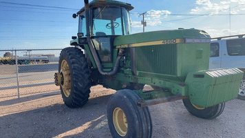 Main image John Deere 4560