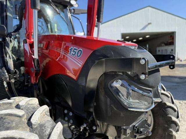 Image of Case IH Maxxum 150 equipment image 3