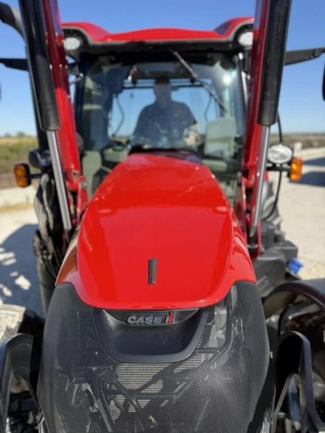 Image of Case IH Maxxum 150 equipment image 2