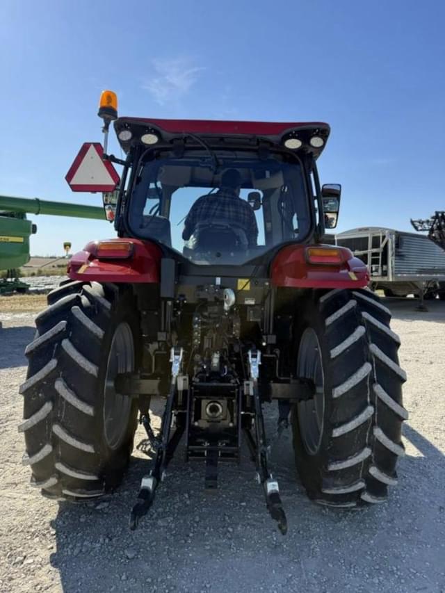 Image of Case IH Maxxum 150 equipment image 1