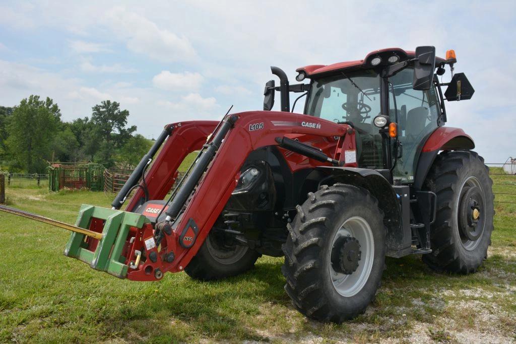 Image of Case IH Maxxum 150 Primary image