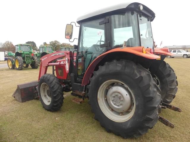 Image of Massey Ferguson 573 equipment image 4