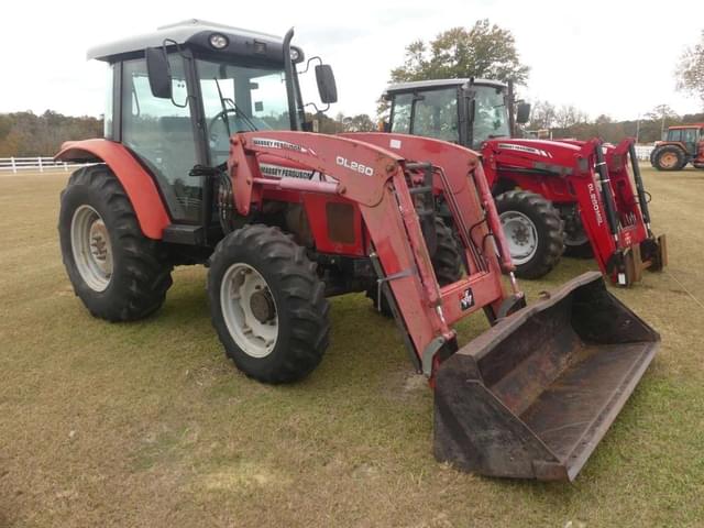 Image of Massey Ferguson 573 equipment image 1