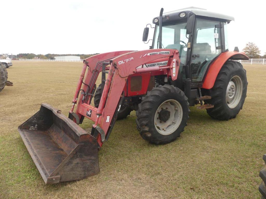 Image of Massey Ferguson 573 Primary image