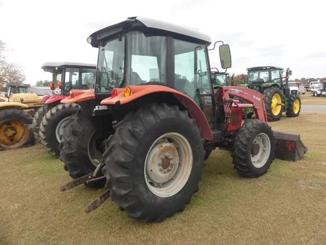 Image of Massey Ferguson 573 equipment image 2