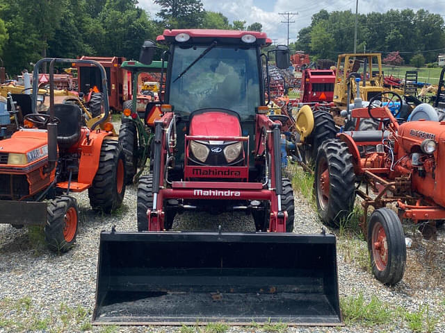 Image of Mahindra 2545 equipment image 1