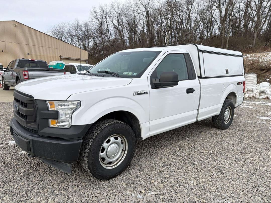 Image of Ford F-150 Primary image
