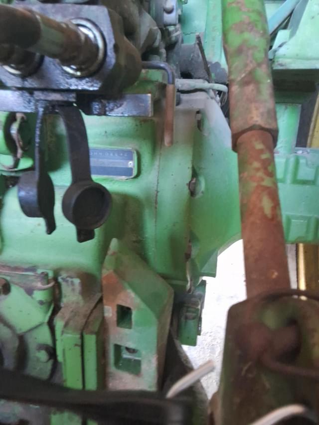 Image of John Deere 4430 equipment image 2