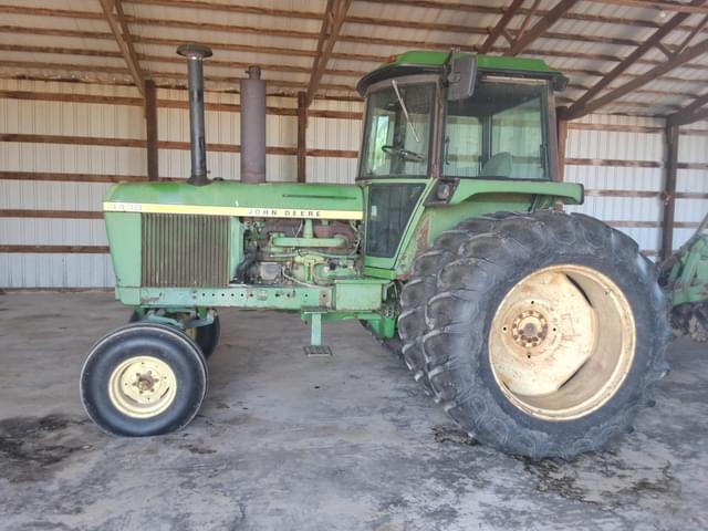 Image of John Deere 4430 equipment image 4