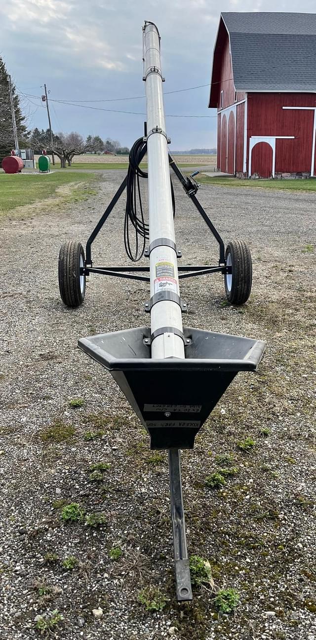 Image of Market 6x20 equipment image 1