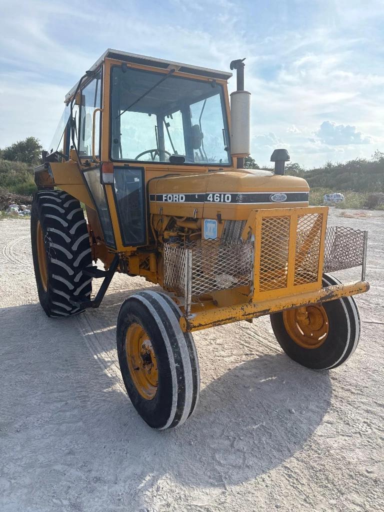 Image of Ford 4610 Primary image