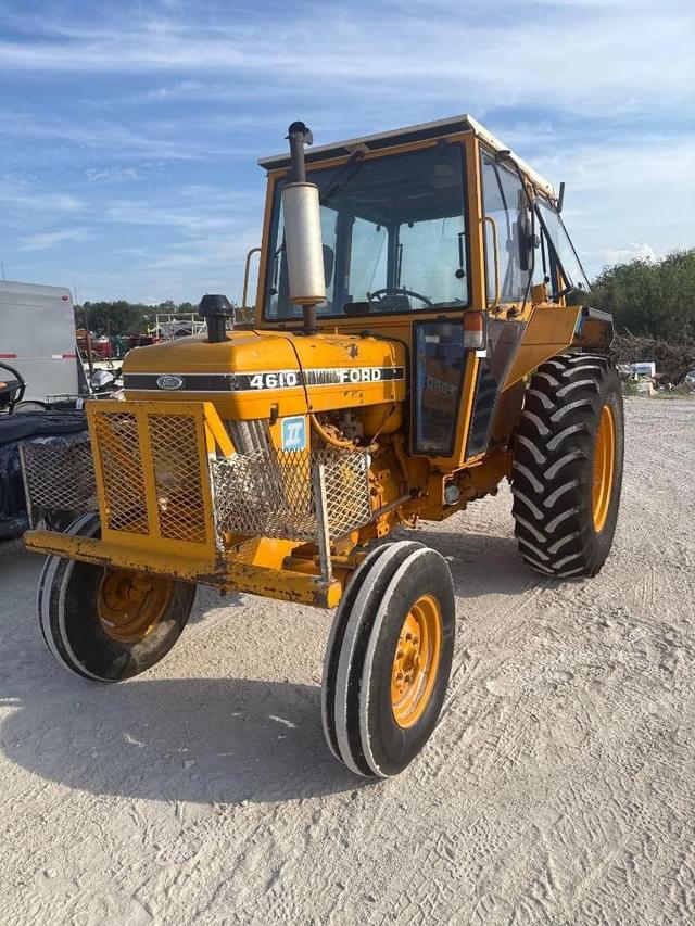 Image of Ford 4610 equipment image 1