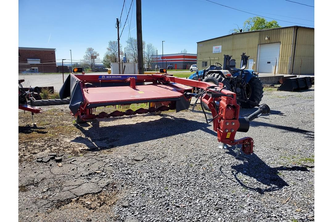 Image of New Holland 210 Primary image