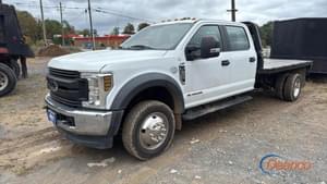 2019 Ford F-450 Image