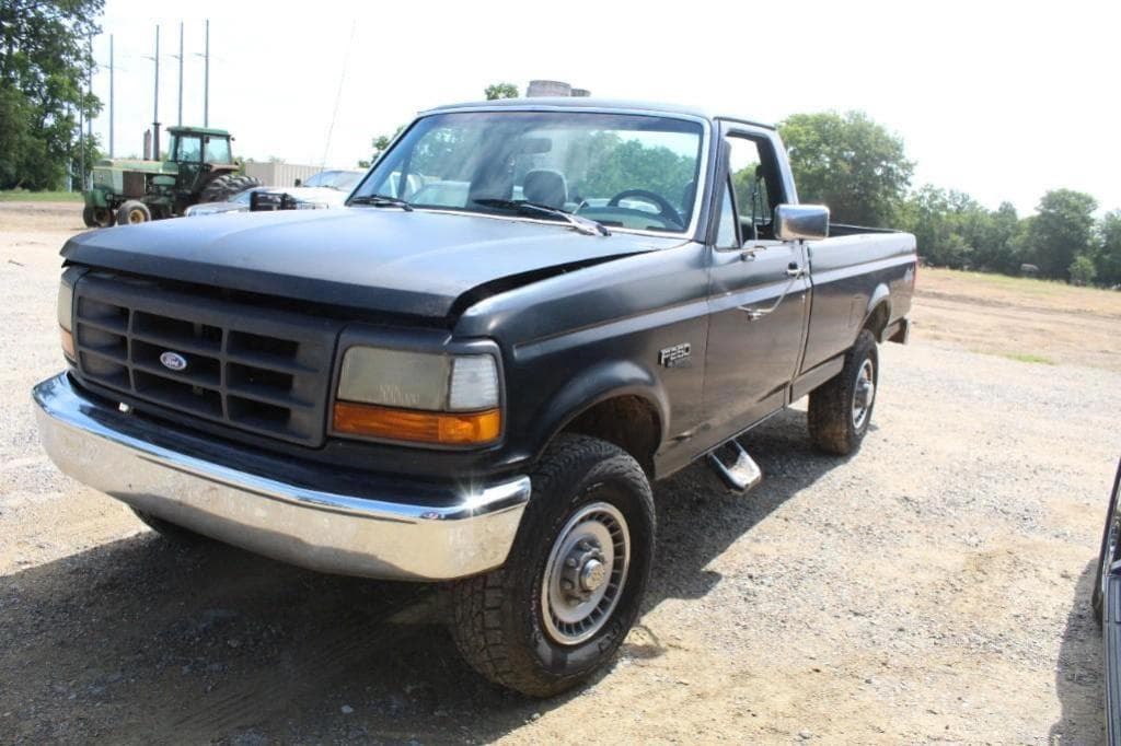 Image of Ford F-250 Primary image