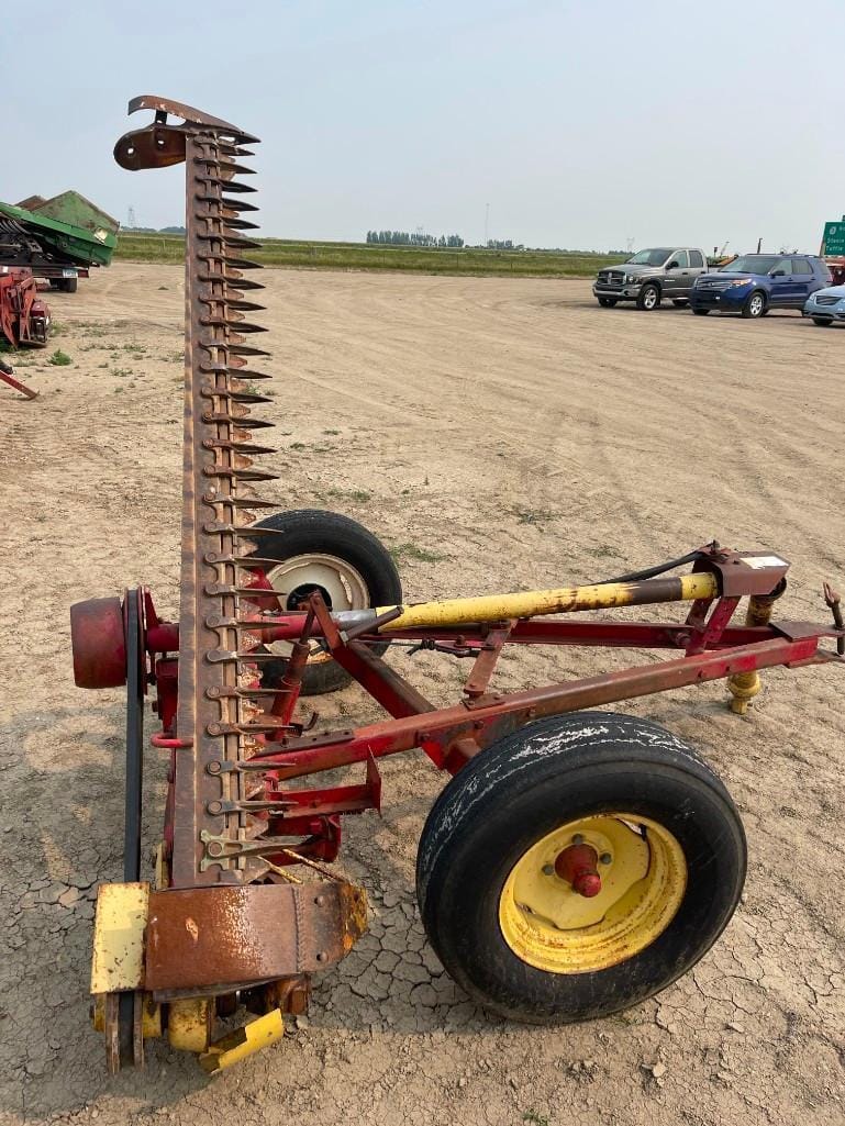 Main image New Holland 456