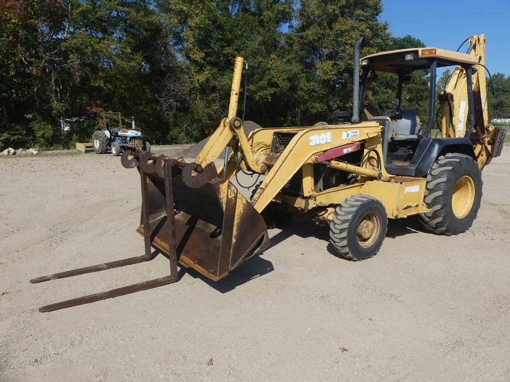 Image of John Deere 310E Primary image