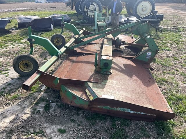 Image of John Deere HX14 equipment image 3