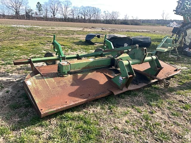Image of John Deere HX14 equipment image 1