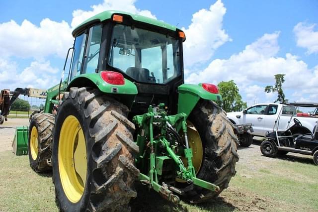 Image of John Deere 6415 equipment image 3