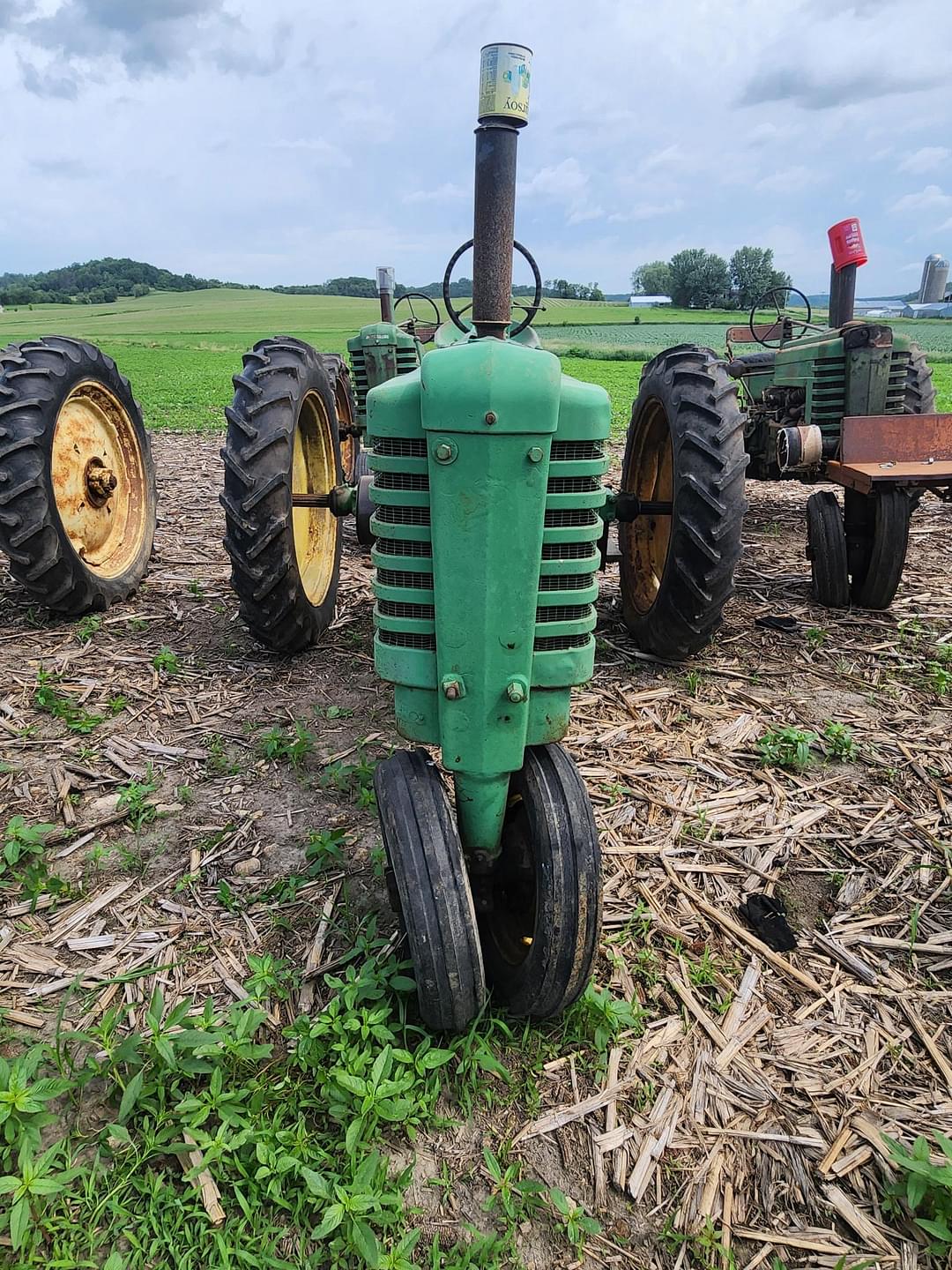 Image of John Deere B Image 1