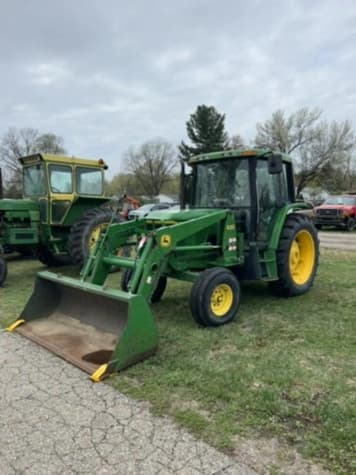 Main image John Deere 6300
