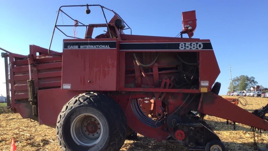 Main image Case IH 8580