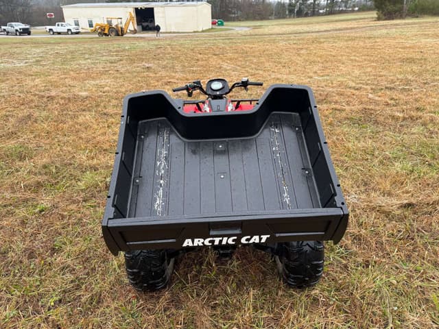 Image of Arctic Cat TBX700 equipment image 4