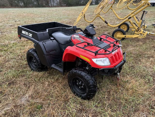 Image of Arctic Cat TBX700 equipment image 2