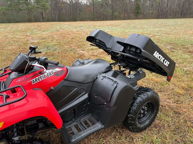 Image of Arctic Cat TBX700 equipment image 3