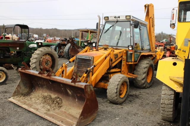 Image of JCB 1550B equipment image 2
