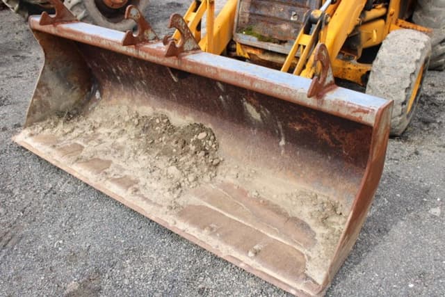 Image of JCB 1550B equipment image 3