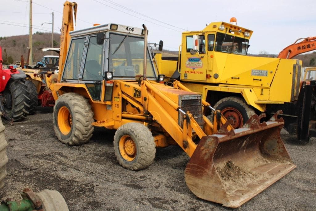 Image of JCB 1550B Primary image