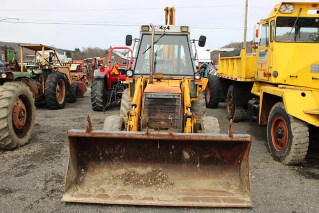 Image of JCB 1550B equipment image 1