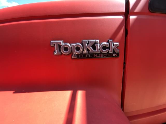Image of GMC Topkick equipment image 1