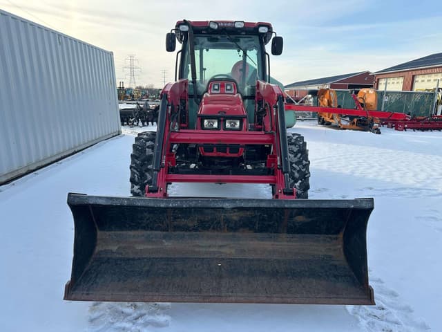 Image of Mahindra 7060 equipment image 2