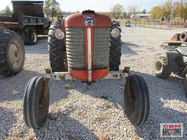 Image of Massey Ferguson 65 equipment image 4