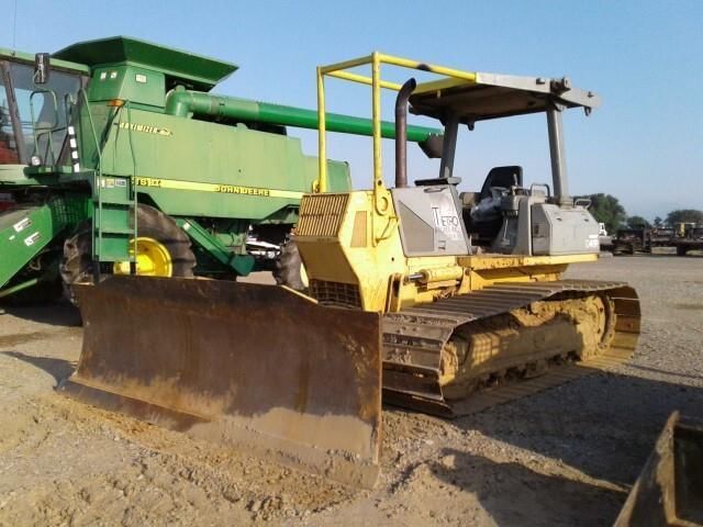 Main image Komatsu D41P