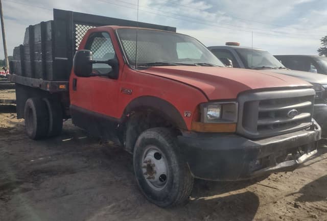 Image of Ford F-350 equipment image 1