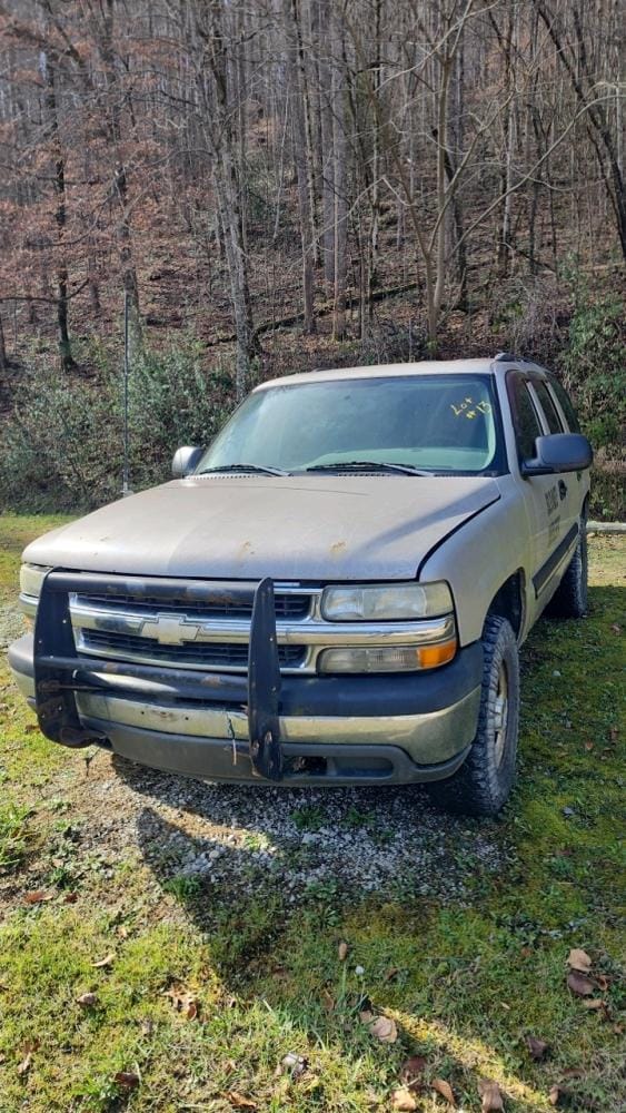 Main image Chevrolet Tahoe