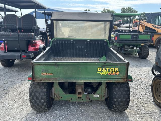 Image of John Deere Gator 6x4 equipment image 4