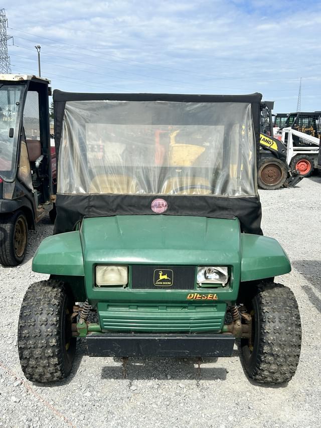 Image of John Deere Gator 6x4 equipment image 1