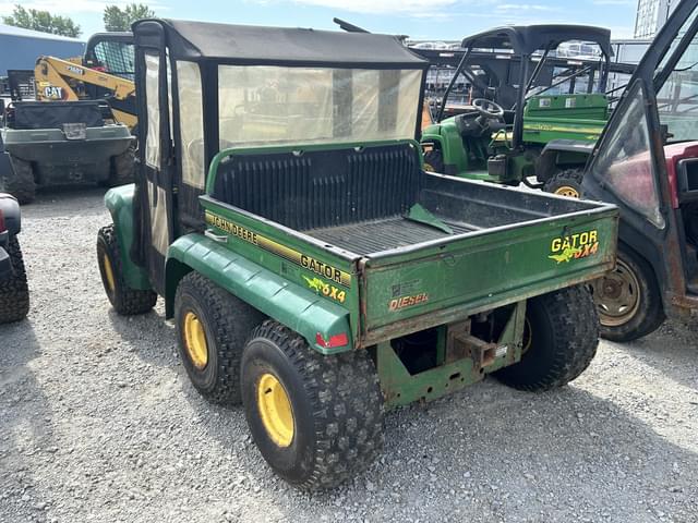 Image of John Deere Gator 6x4 equipment image 3