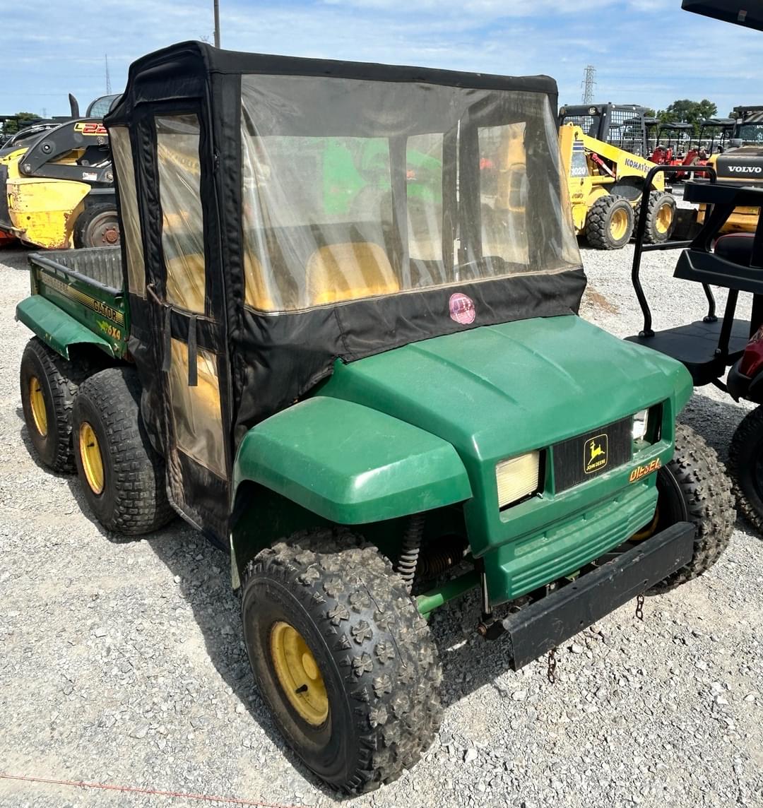Image of John Deere Gator 6x4 Primary image