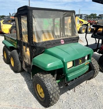 Main image John Deere Gator 6x4