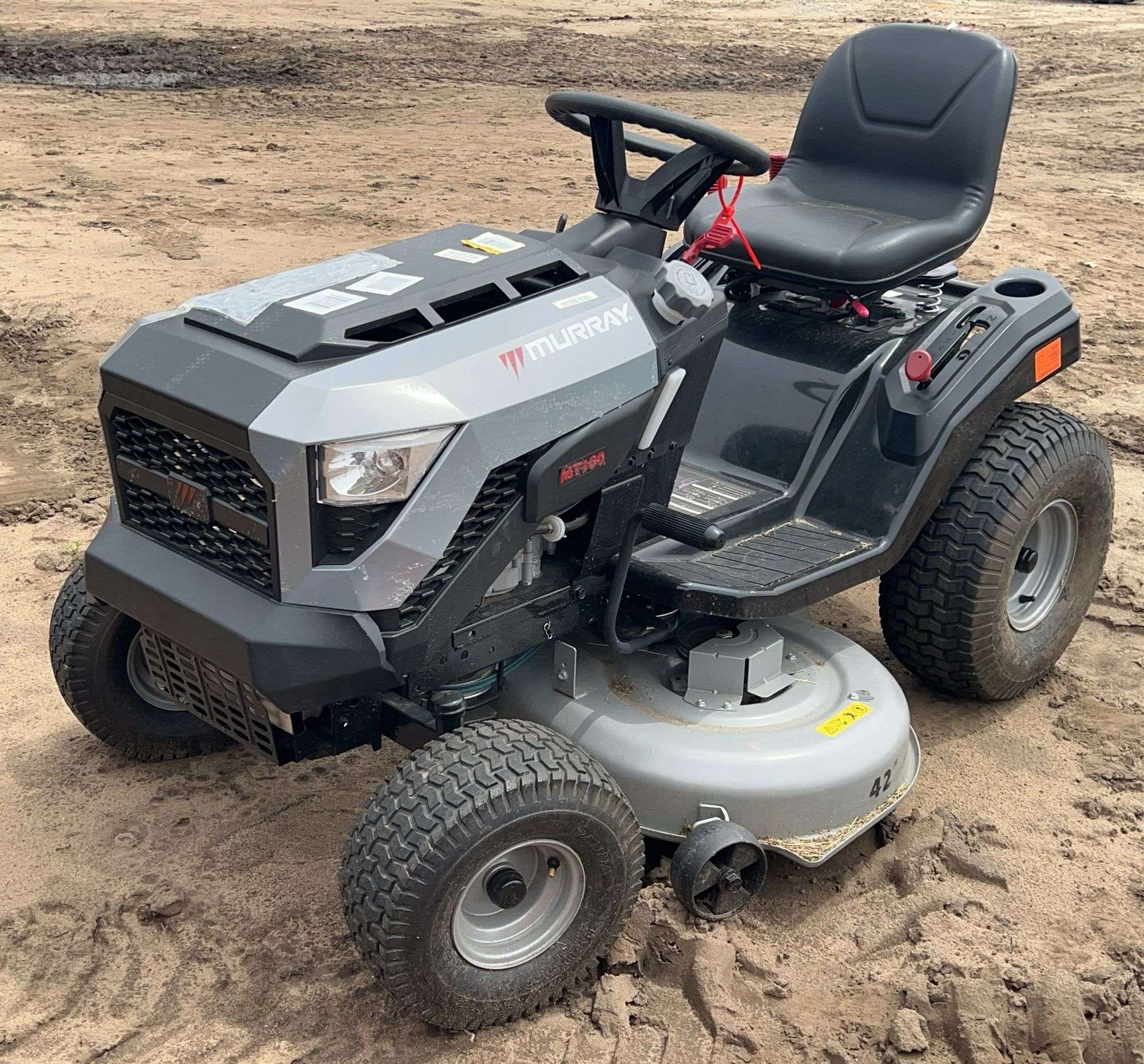 Murray MT100 Equipment Image0